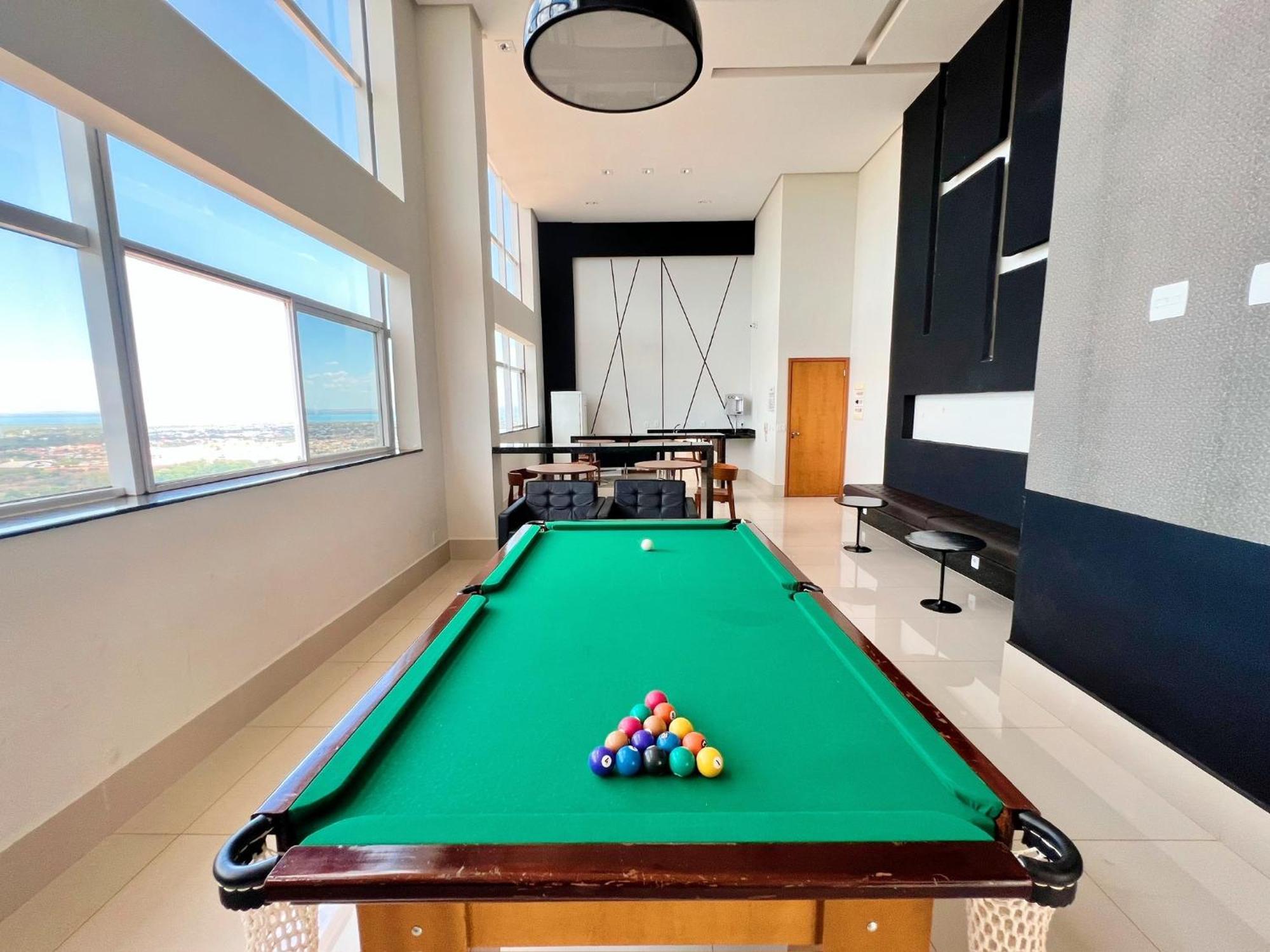 APARTAMENTO BRISA, melhor localização Palmas  Extérieur photo