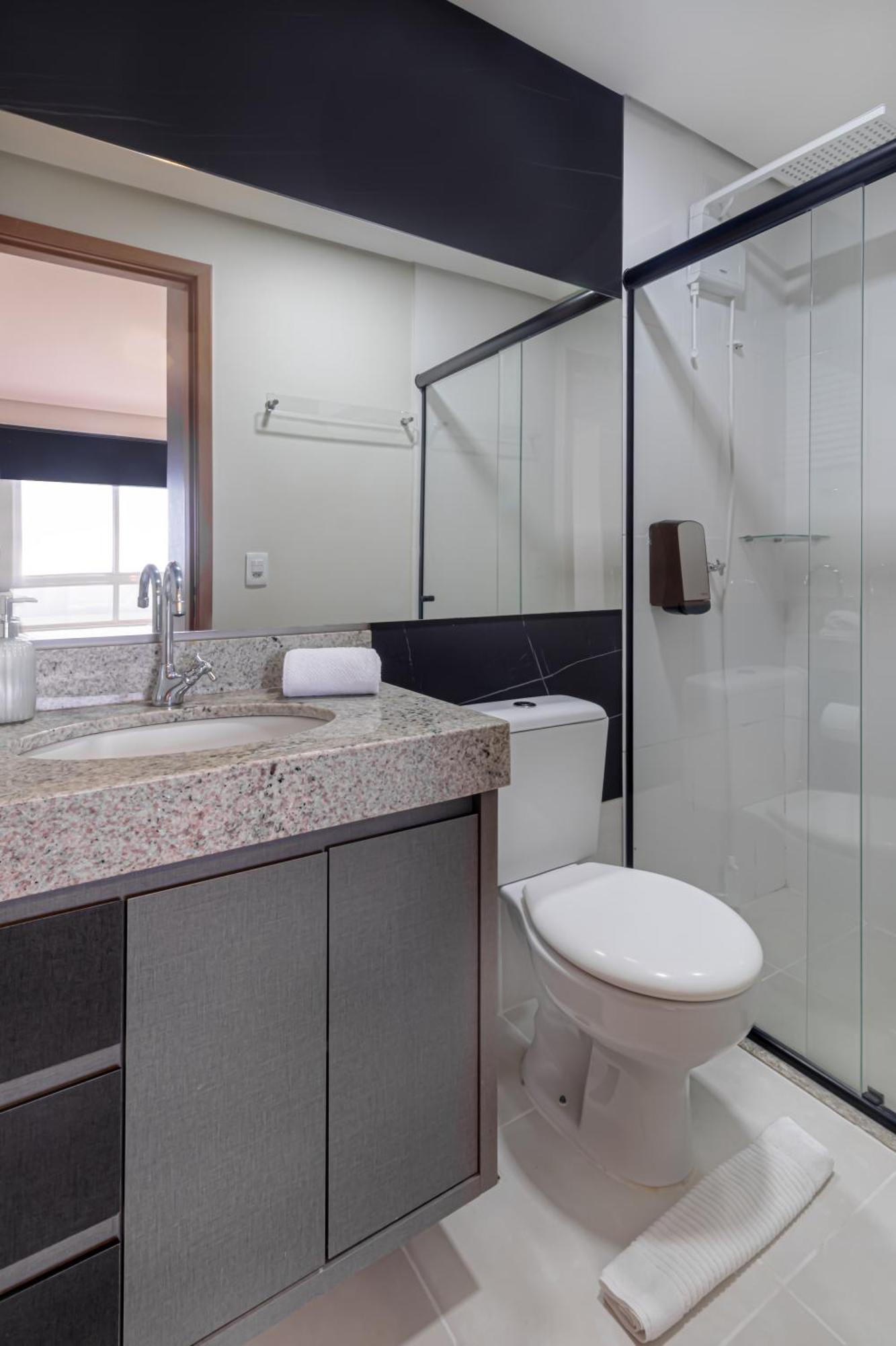 APARTAMENTO BRISA, melhor localização Palmas  Extérieur photo