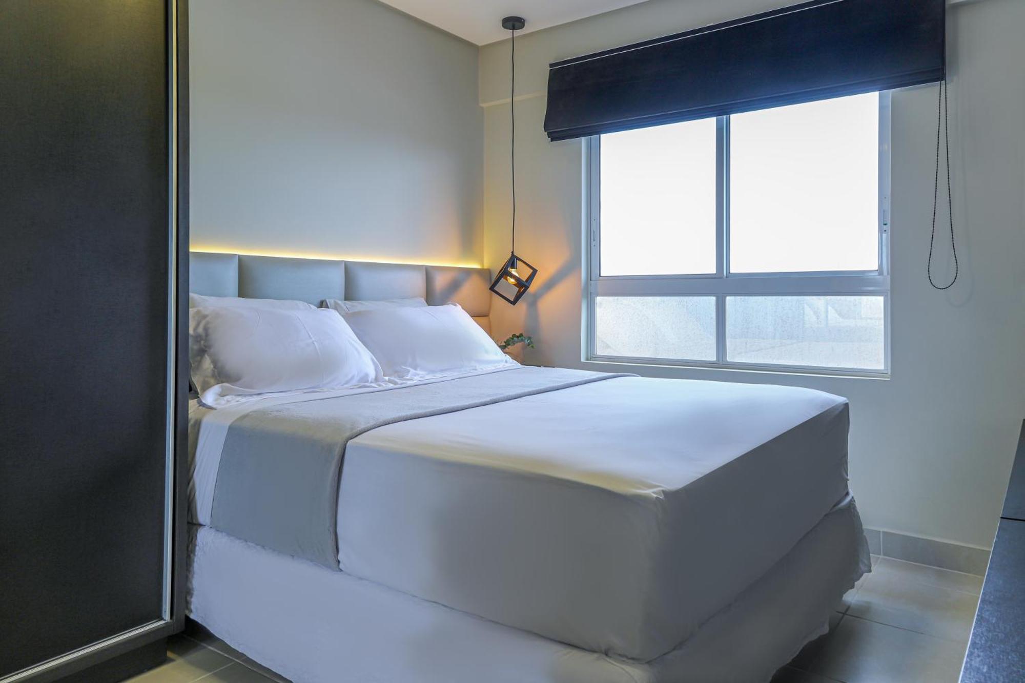 APARTAMENTO BRISA, melhor localização Palmas  Extérieur photo