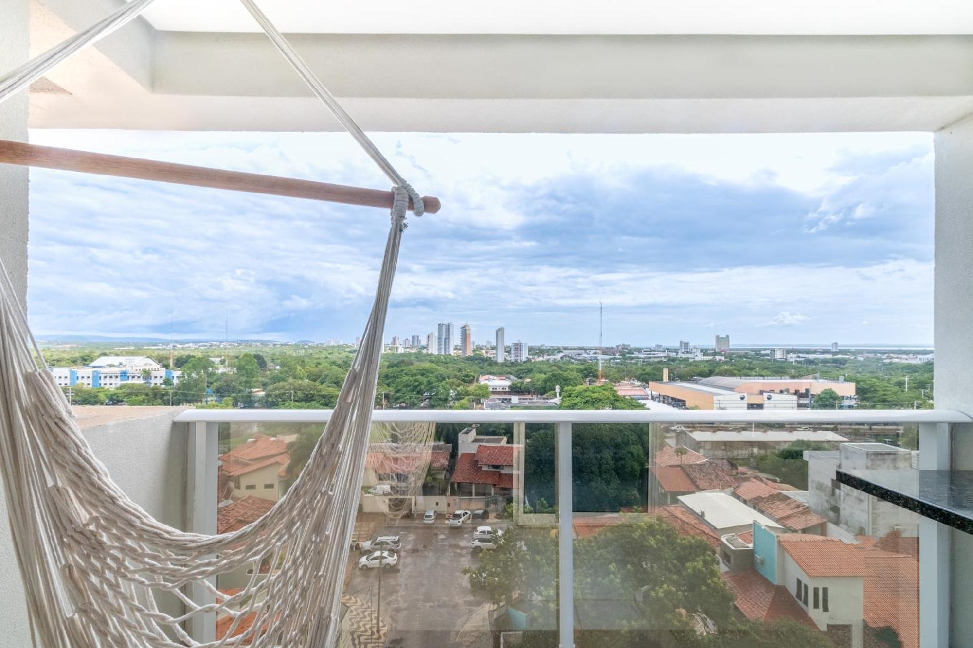 APARTAMENTO BRISA, melhor localização Palmas  Extérieur photo