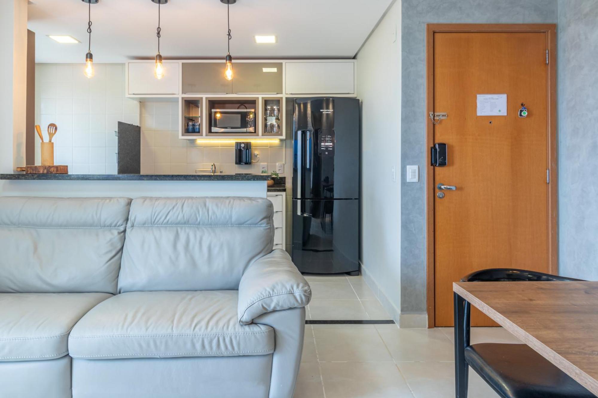 APARTAMENTO BRISA, melhor localização Palmas  Extérieur photo