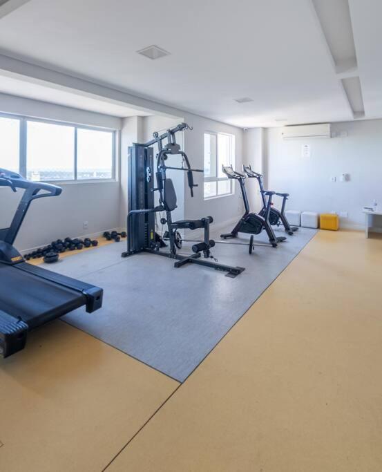APARTAMENTO BRISA, melhor localização Palmas  Extérieur photo