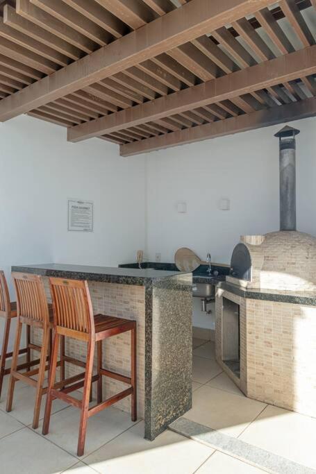APARTAMENTO BRISA, melhor localização Palmas  Extérieur photo