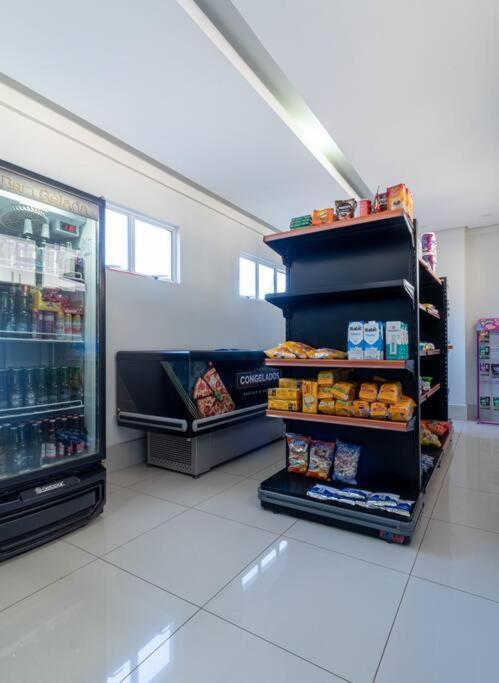 APARTAMENTO BRISA, melhor localização Palmas  Extérieur photo