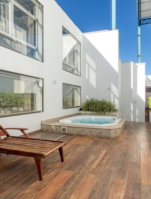 APARTAMENTO BRISA, melhor localização Palmas  Extérieur photo